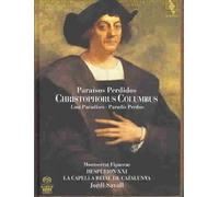 Christophorus Columbus - Lost Paradises / Savall, et al [CD] NEUF