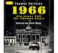 Christos,Thomas - 1966-Ein Neuer Fall Für Thomas Engel [Import]