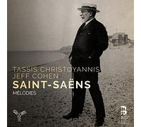 Saint-Saens, C. – Mélodies – CD