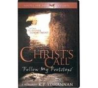 Christ's Call: Follow My Footsteps