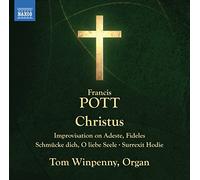 Christus – CD – Pack de 2 – NAXOS