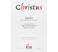 Christus 206 avril 2005 Tome 206 - Collectif - Ser-Bayard - broché - Revue
