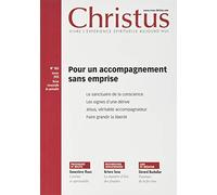 Christus 265 - Janvier: Pour un accompagnement sans emprise
