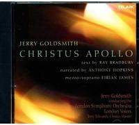 Christus Apollo Goldsmith,Jerry / Lso / London Voices