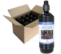 Christus Cire liquide 1 l pour bougies - Convient pour usage intérieur et liturgique | Conforme aux normes européennes (12)