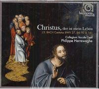 Bach Johann Sebastia - Christus, Der Ist Mein Leben, Canta