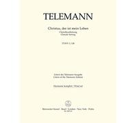 Christus, Der Ist Mein Leben - SET OF PARTS