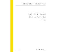 Christus Factus Est: for mixed choir (SSAATTBB). SSAATTBB choir. Partition de chœur.