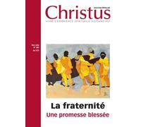 Christus HS 282 - 05-2024 - Collectif - Ser-Bayard - broché - Revue