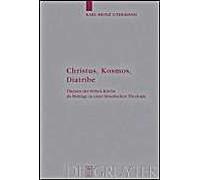 Christus, Kosmos, Diatribe