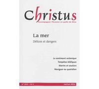 Christus n243 juin 2014 - Collectif - Ser-Bayard - broché - Revue