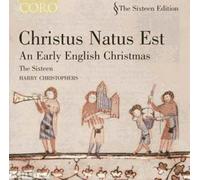 Christus Natus Est: An Early English Christmas
