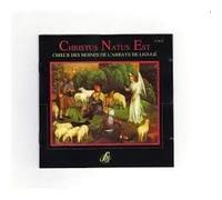 Christus Natus Est - Avent Noel Epiphanie