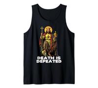Christus Vincit Catholique Christ le Roi Sacré-Cœur Débardeur