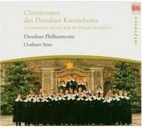 Christvesper Des Dresdner