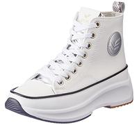 Kaporal Mixte Christy Basket, Blanc, 37 EU