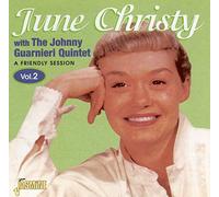Christy, June - A Friendly Session Vol.2