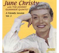 Christy, June - A Friendly Session Vol.3