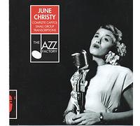 Christy, June - Complete Capitol Small GR [Import]