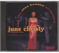 Christy, June - June Christy & Stan Kenton Orchestra