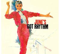 Christy, June - June'S Got Rhythm (1956-1959)