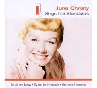 Christy, June - Sings The Standards