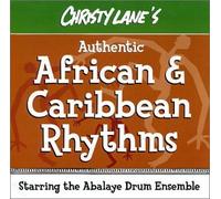 Christy Lane's Authentic African Caribbean Rhythms for Fun and Fitness (US [Import]