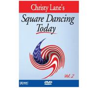 Christy Lane's Square Dancing Today Volume 2