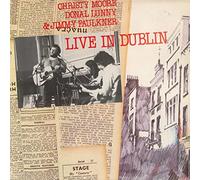 Christy Moore - Live in Dublin [Vinyl] [Import]