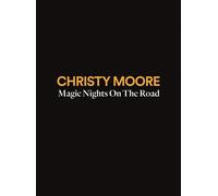 Christy Moore Magic Nights On the Road (CD) Album