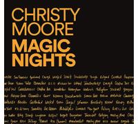 Christy Moore Magic Nights (Vinyl) 12" Album Box Set
