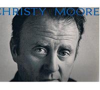 CHRISTY MOORE - ordinary man LP