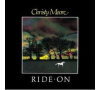 CHRISTY MOORE - RIDE ON CD POP 12 TRACKS NEW