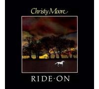 Christy Moore - Ride on (Vinyl-LP)