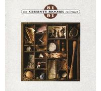 Christy Moore - The Collection 81 + 91 (2022) LP Vinyl Précommande