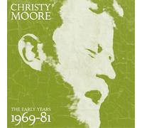 Moore, Christy - Early Years.. -CD+DVD-