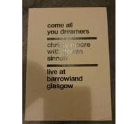 Christy Moore With Declan Sinnott - Come All You Dreamers Live - Dvd