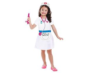 Christys - 997573 - Déguisement Et Accessoires pour Enfant - Infirmière
