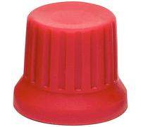 Chroma Caps Encoder V2 Red DJ TechTools