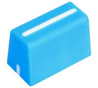 Chroma Caps Fader V2 Blue DJ TechTools