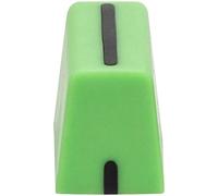 Chroma Caps Fader V2 Green DJ TechTools