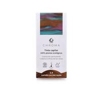 Chroma Colorant Bio 3.4 Brun Moyen Acajou 100g
