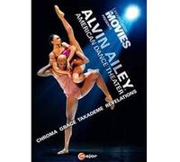 Alvin Ailey – Alvin Ailey American Dance Theatre – DVD – NTSC – C Major Entertainment