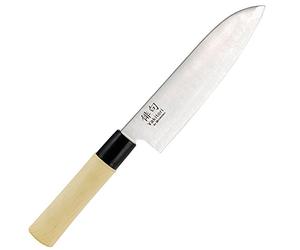 Chroma Haiku Yakitori Santoku 17,5 cm - HY7 - couteau aux trois vertus : légumes, poissons, et viandes