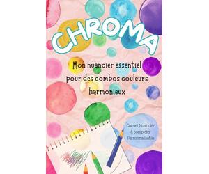 Chroma: Mon nuancier essentiel pour des combos couleurs harmonieux