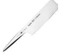 Chroma P-36 - Couteau Professionnel pour légumes Tokyo Style, 17 cm