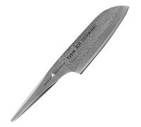 Chroma P02HM Type 301 Design by F.A Porsche - Santoku 17,8 cm - Version martelée