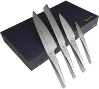 Coffret 4 couteaux Type 301 design by F.A. Porsche Chroma
