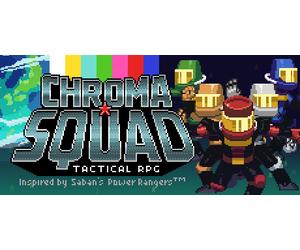 Chroma Squad (PC)