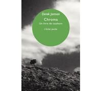 Chroma - Un livre de couleurs - Derek Jarman - Eclat Eds De L' - Poche - Roman